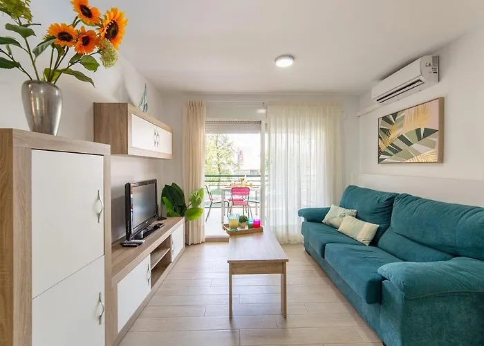 Apartamento Calmamar Grau-Playa Gandia