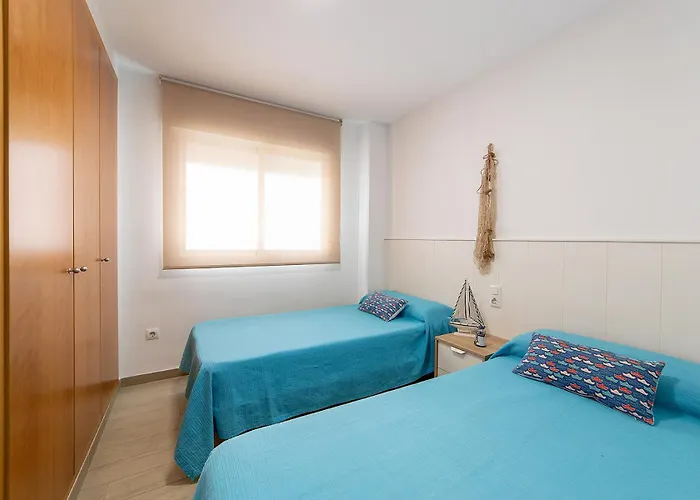 Apartamento Calmamar Grau-Playa Gandia