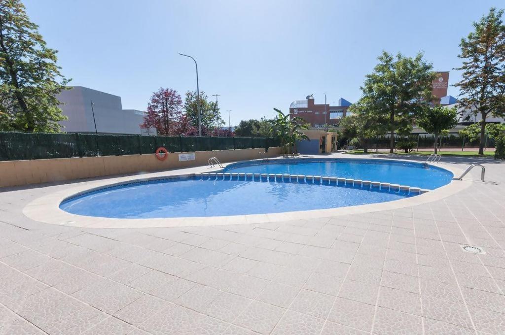 Calmamar Grau-playa Gandia Apartment *