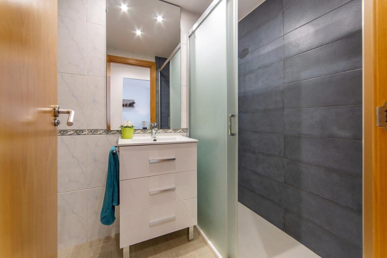 Calmamar Grau-playa Gandia Apartment *