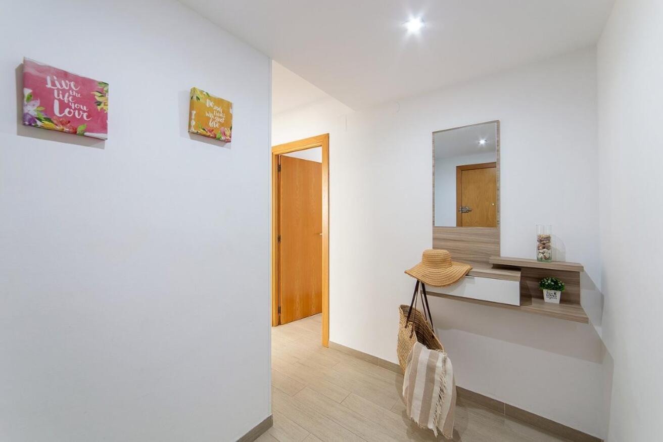 Calmamar Grau-playa Gandia Apartment Playa de Gandia