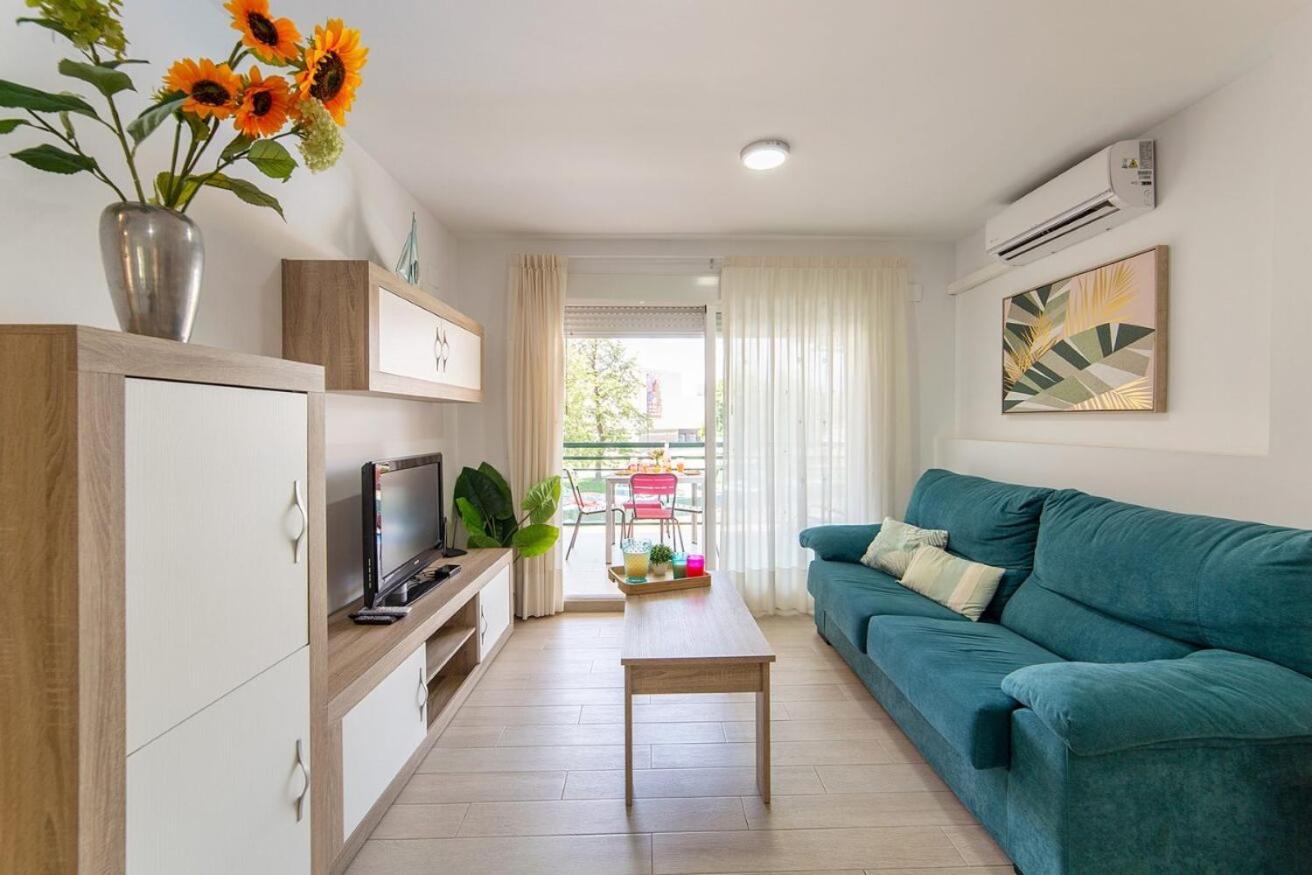 Calmamar Grau-playa Gandia Apartment Playa de Gandia
