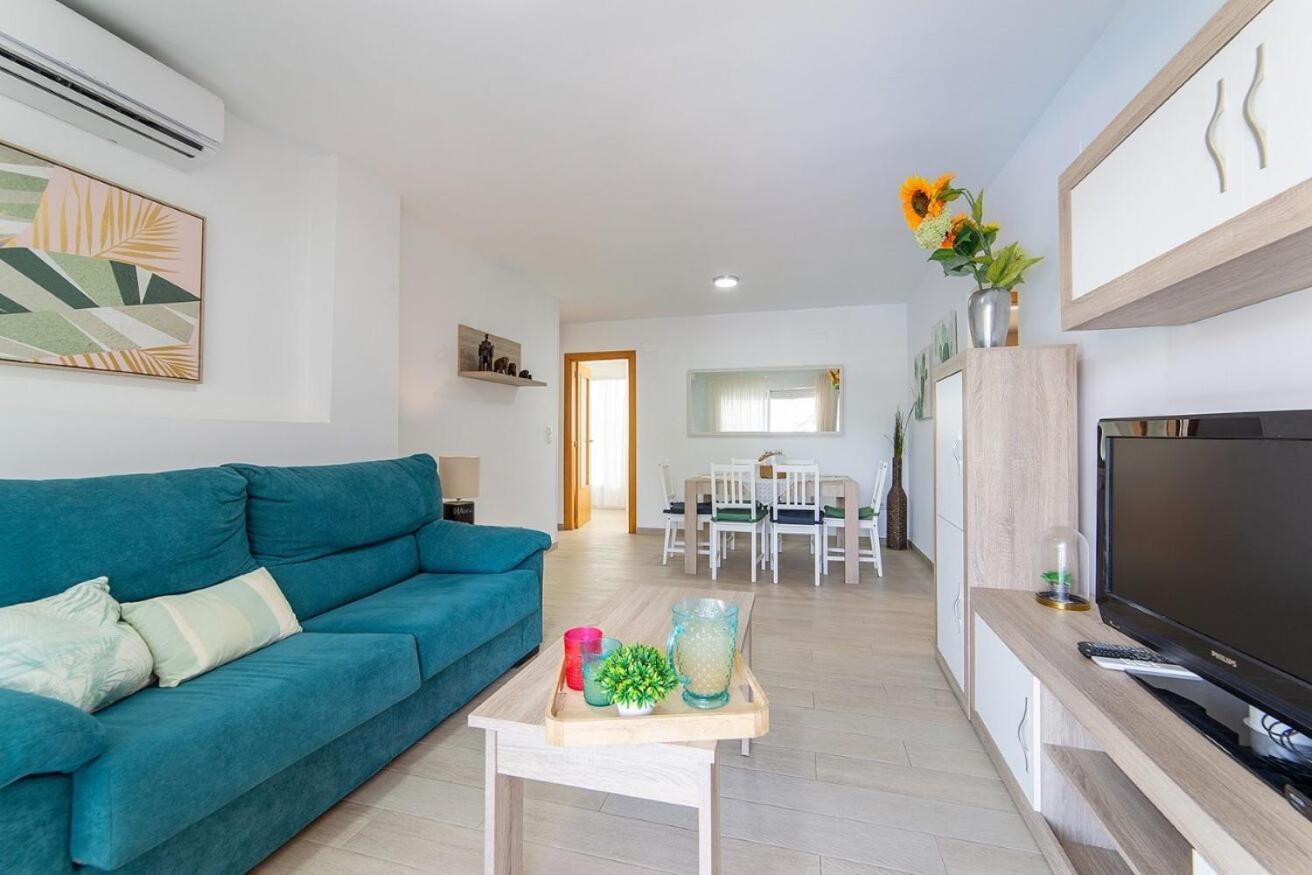 Calmamar Grau-playa Gandia Apartment *